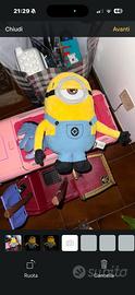 Minion Peluche
