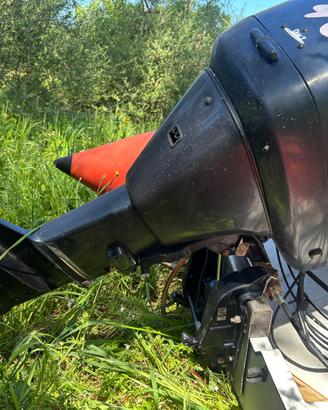 Motore selva 40cv fuoribordo