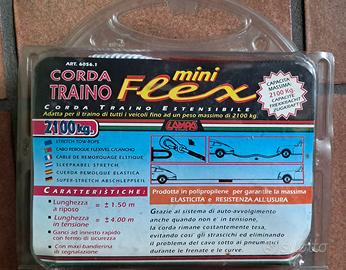 Corda traino 2100 kg