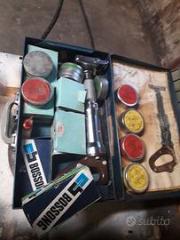 sparachiodi a cartuccia Bossong-II-Combi .