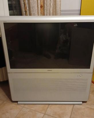 Televisore sony Vega 43 pollici a retroproiezione