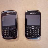 N. 2 blackberry curve 