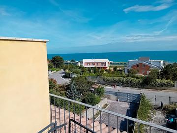 Villetta in zona residenziale stupenda vista mare