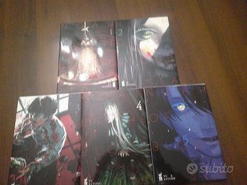 noah of the blood sea(techno, star comicsmanga,202
