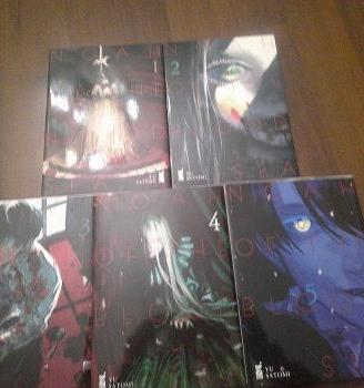 noah of the blood sea(techno, star comicsmanga,202
