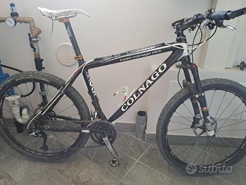Bici mtb colnago