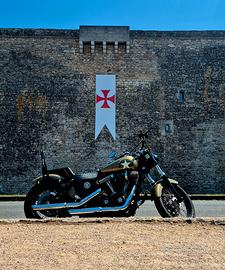 🏍️ Harley-Davidson Street Bob – 2013