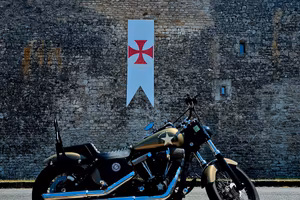 🏍️ Harley-Davidson Street Bob – 2013