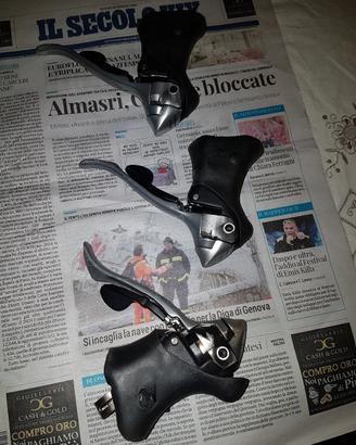 Comandi freni Shimano