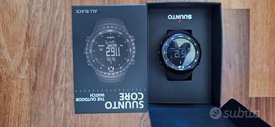 Suunto Core All Black
