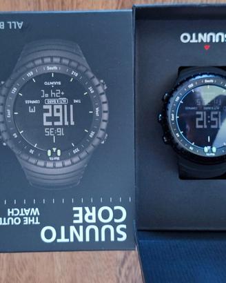 Suunto Core All Black