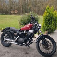 Yamaha Virago 250