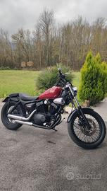 Yamaha Virago 250