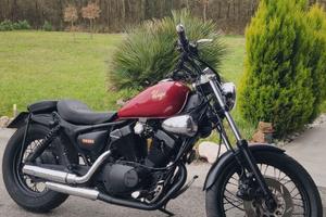 Yamaha Virago 250