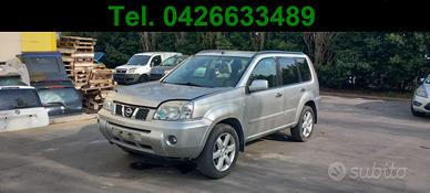 Ricambi usati NISSAN X-TRAIL T30 2.2 dCi 4x4- YD22