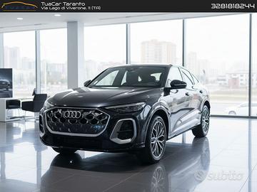 Audi Q5 Sportback TDI 204CV mHEV+ quattro S #9515
