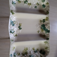 Antipastiera in ceramica d'Este