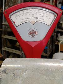 bilancia RECORD vintage