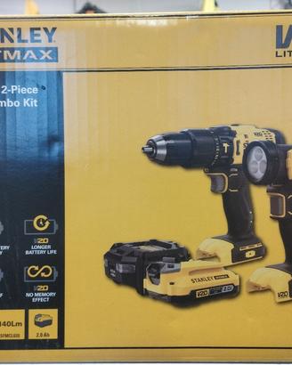 avvitatore torcia stanley