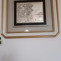 2 quadri d'arredamento