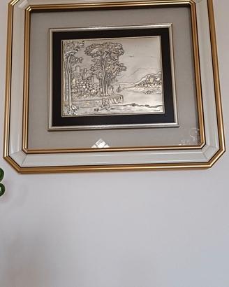 2 quadri d'arredamento