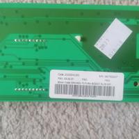 Scheda elettrica lavatrice hotpoint ariston 8kg