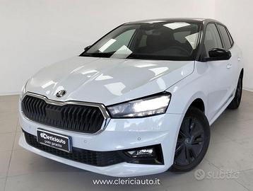 Škoda Fabia 1.0 TSI 95 CV Style