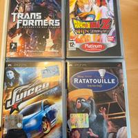 Giochi psp