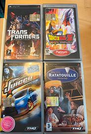 Giochi psp