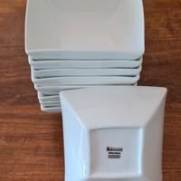 Piatti vari ceramica Maxwell Williams Il Castello