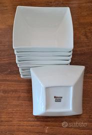 Piatti vari ceramica Maxwell Williams Il Castello