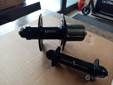 Mozzi American Classic