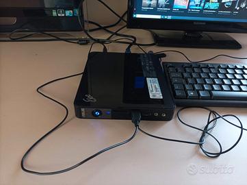 Mini PC Asus Eeebox con SSD