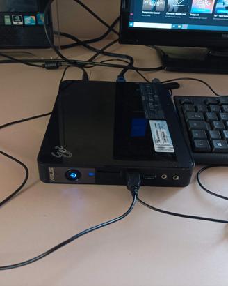 Mini PC Asus Eeebox con SSD