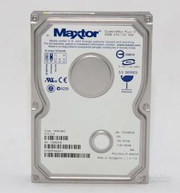 Hard disk ATA Maxtor Diamond Max Plus 9 80GB