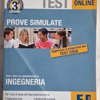 Hoepli prove simulate Ingegneria