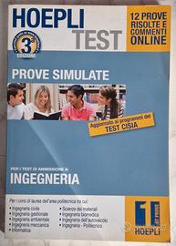 Hoepli prove simulate Ingegneria