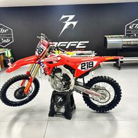 Honda crf 450 2023 finanziabile