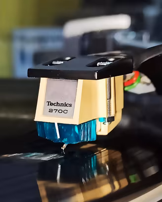 Giradischi trazione diretta TECHNICS SL3110