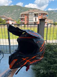 casco motocross/enduro Airoh originale tg.L