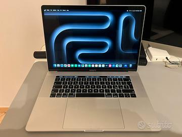 Macbook Pro 15 pollici