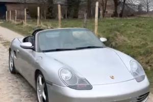 porsche boxster 986 2.7 