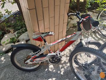 Bicicletta bambini (3-6 anni)