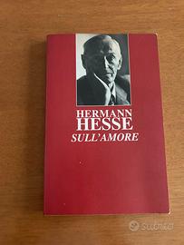 Libro: Hermann Hesse SULL’AMORE