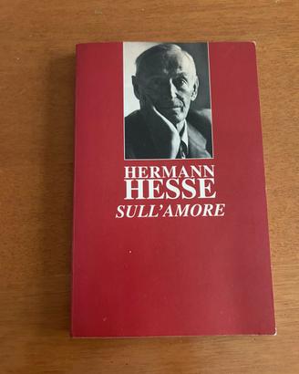Libro: Hermann Hesse SULL’AMORE