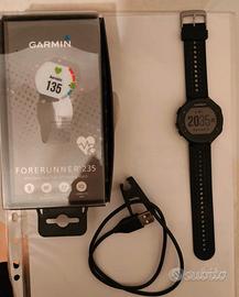 Garmin forerunner 235