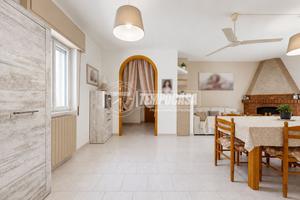 NUOVO PREZZO Triggianello: 3 vani con balcone e po