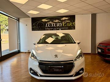 Peugeot 208 PureTech 82 5 porte Allure