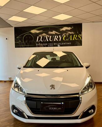 Peugeot 208 PureTech 82 5 porte Allure