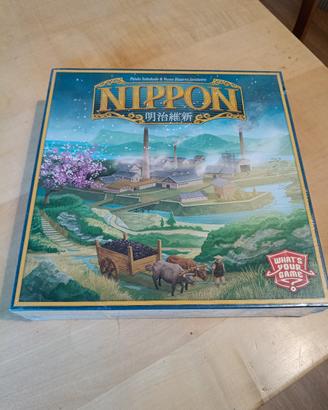 Nippon gioco da tavolo